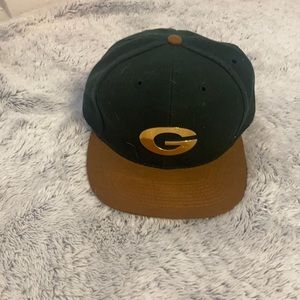 Greenbay packer hat size adjustable